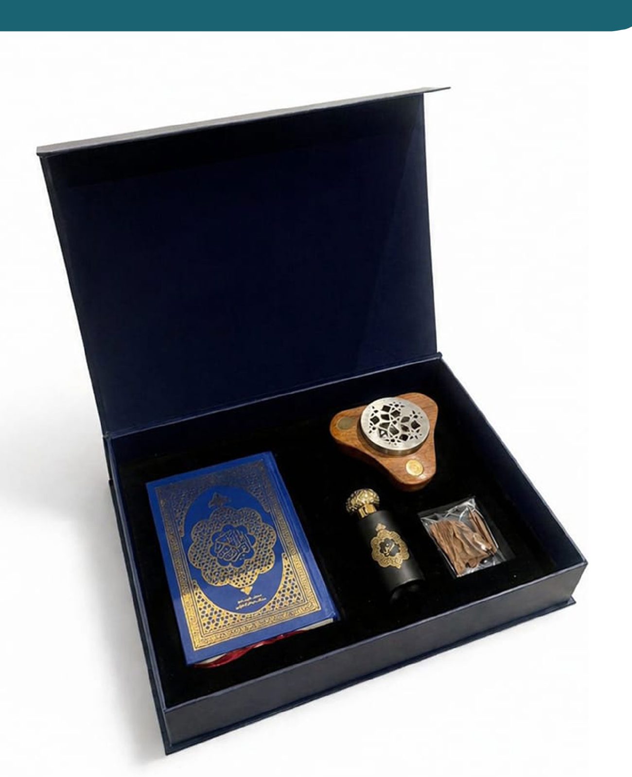Folding Quran stand